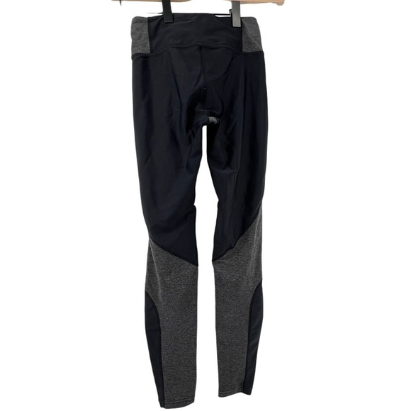 Free People Movement Women XS Spirit Active Tight Legging Twist Black Gray Yoga - Picture 3 of 7